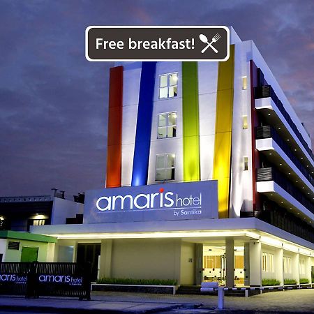 Amaris Hotel Cirebon Exterior photo