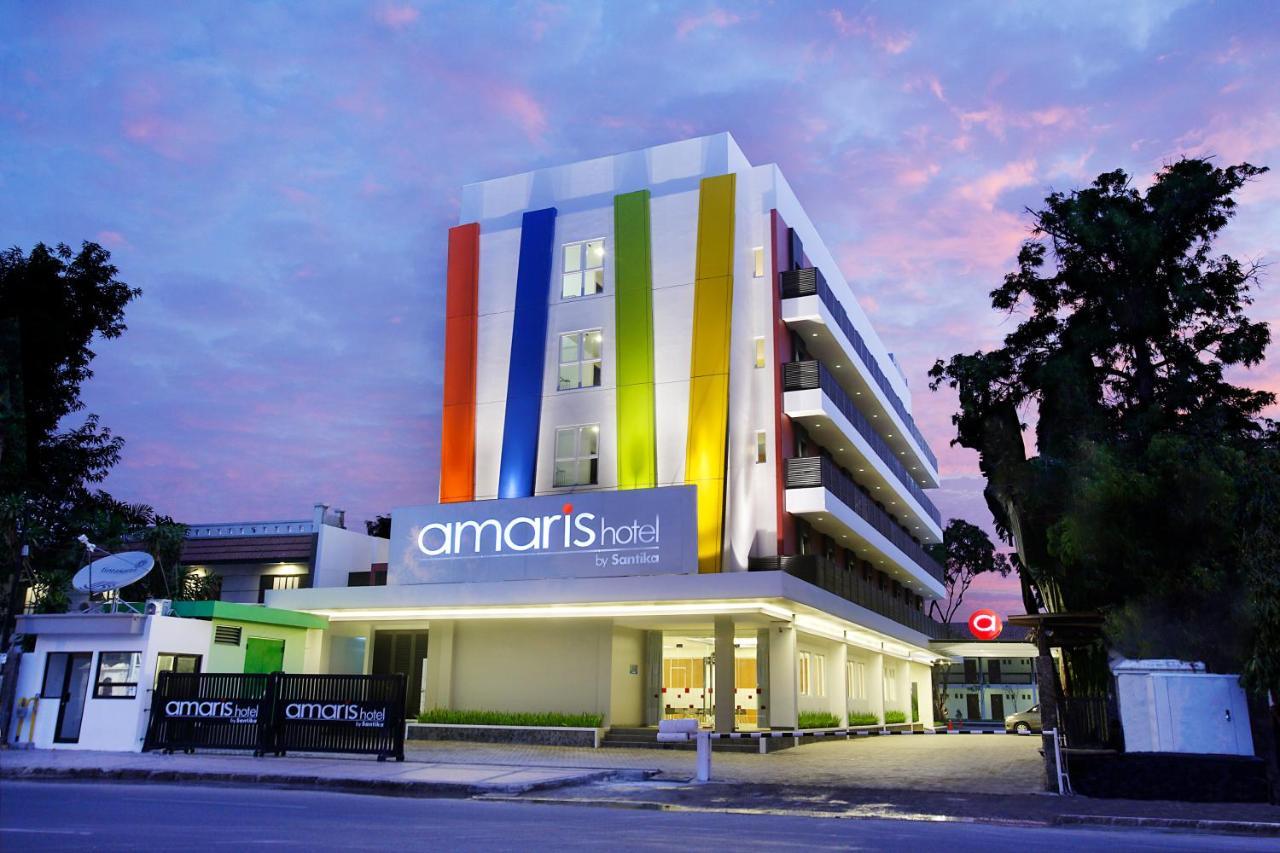 Amaris Hotel Cirebon Exterior photo