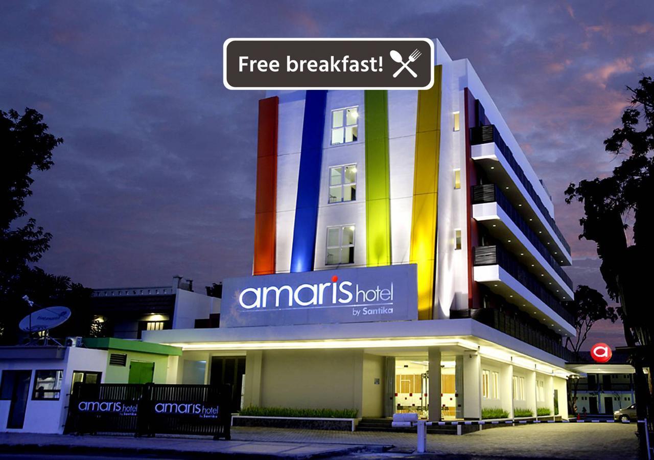 Amaris Hotel Cirebon Exterior photo