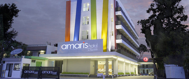 Amaris Hotel Cirebon Exterior photo